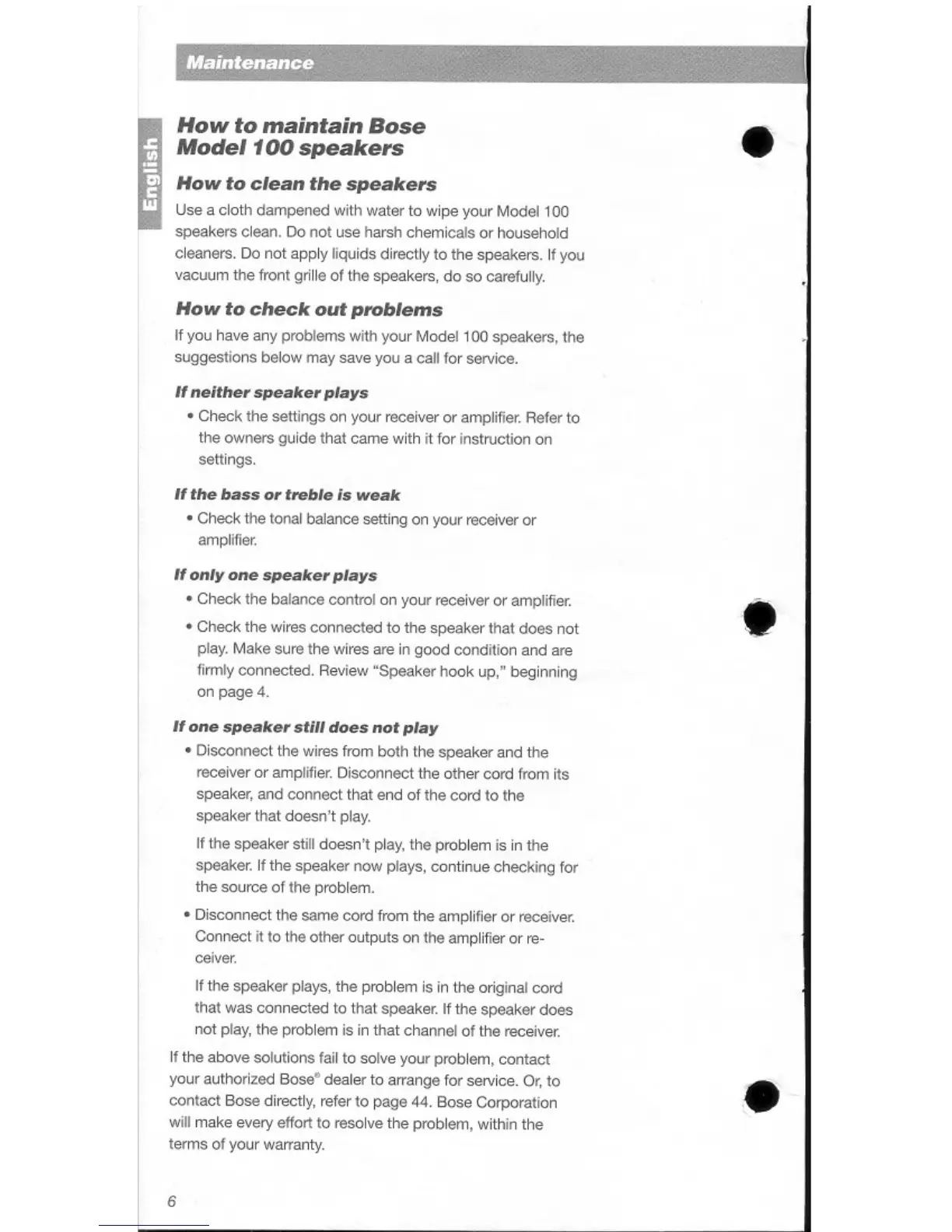 Page #6 background image