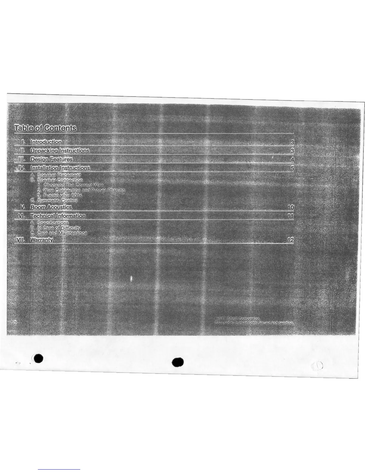 Page #2 background image