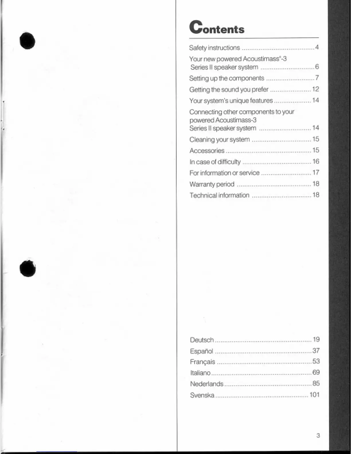 Page #3 background image