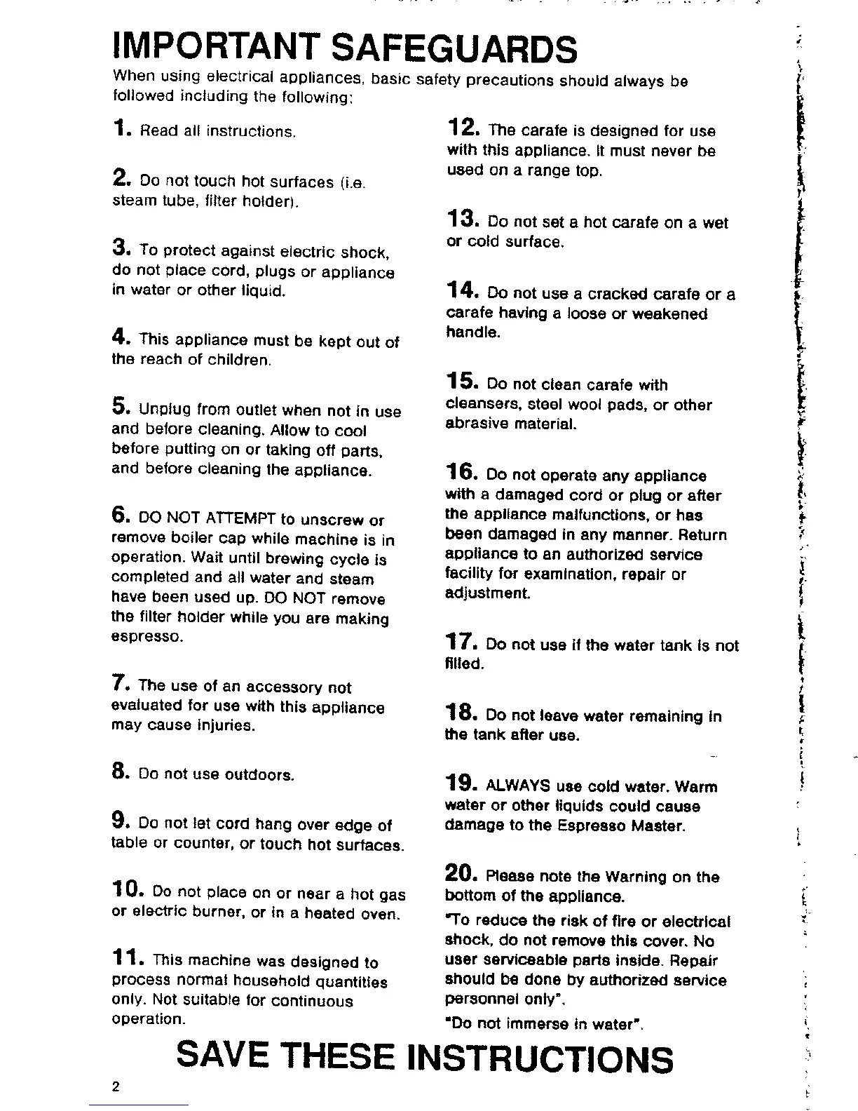 Page #2 background image
