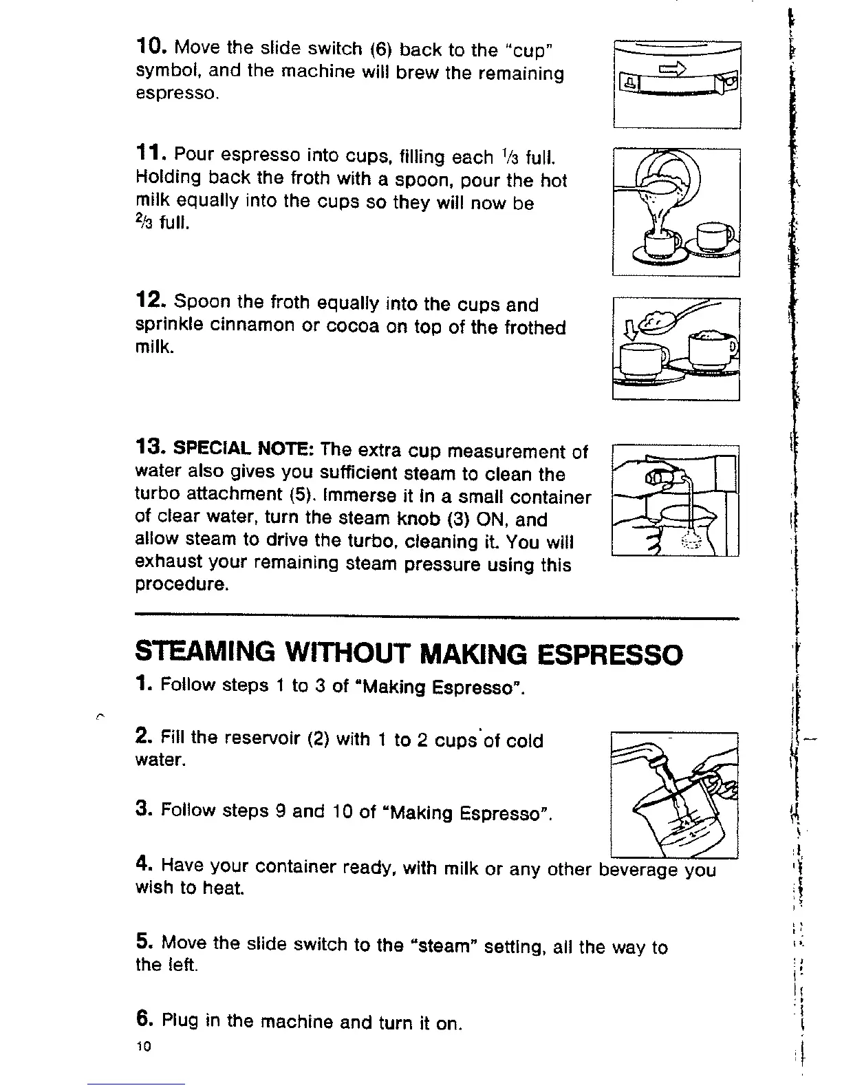 Page #10 background image
