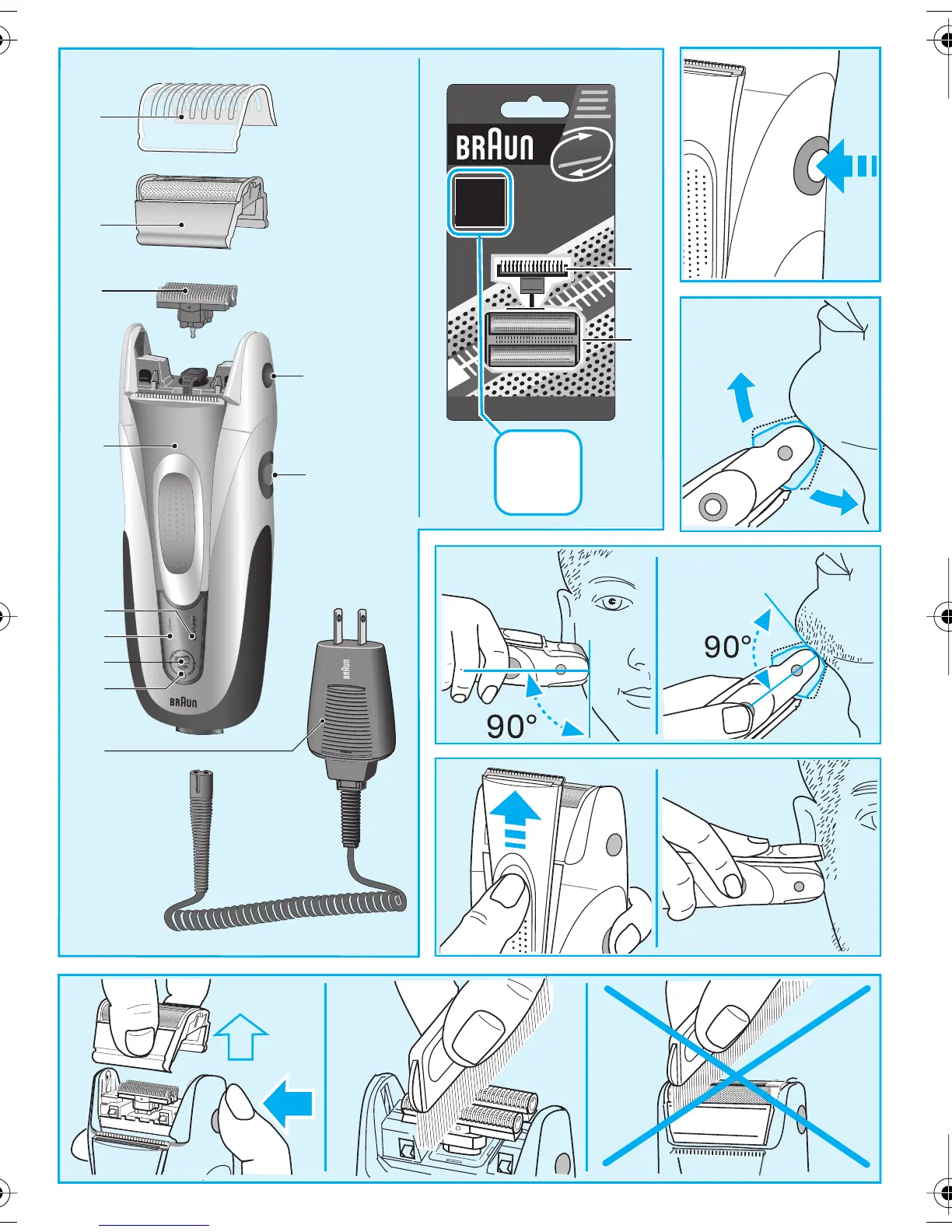 Page #3 background image