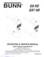 Preview: Operating & Service Manual
