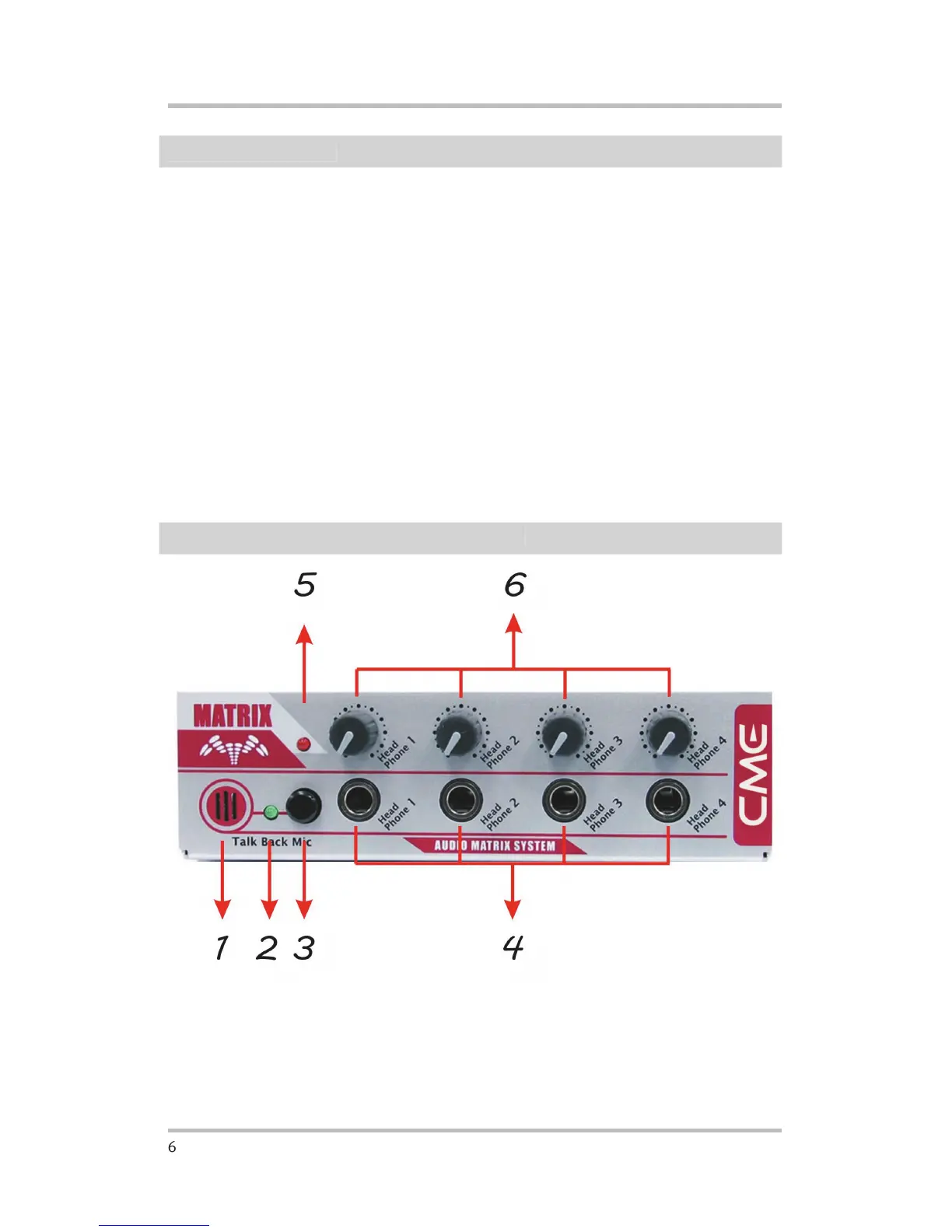 Page #6 background image