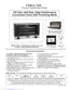 Preview: Specification Sheet