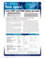 Preview: Technical Specifications