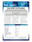 Preview: Specifications