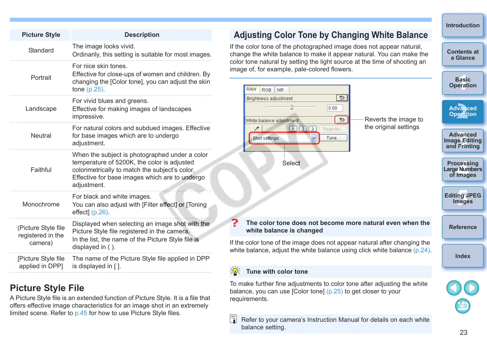 Page #24 background image
