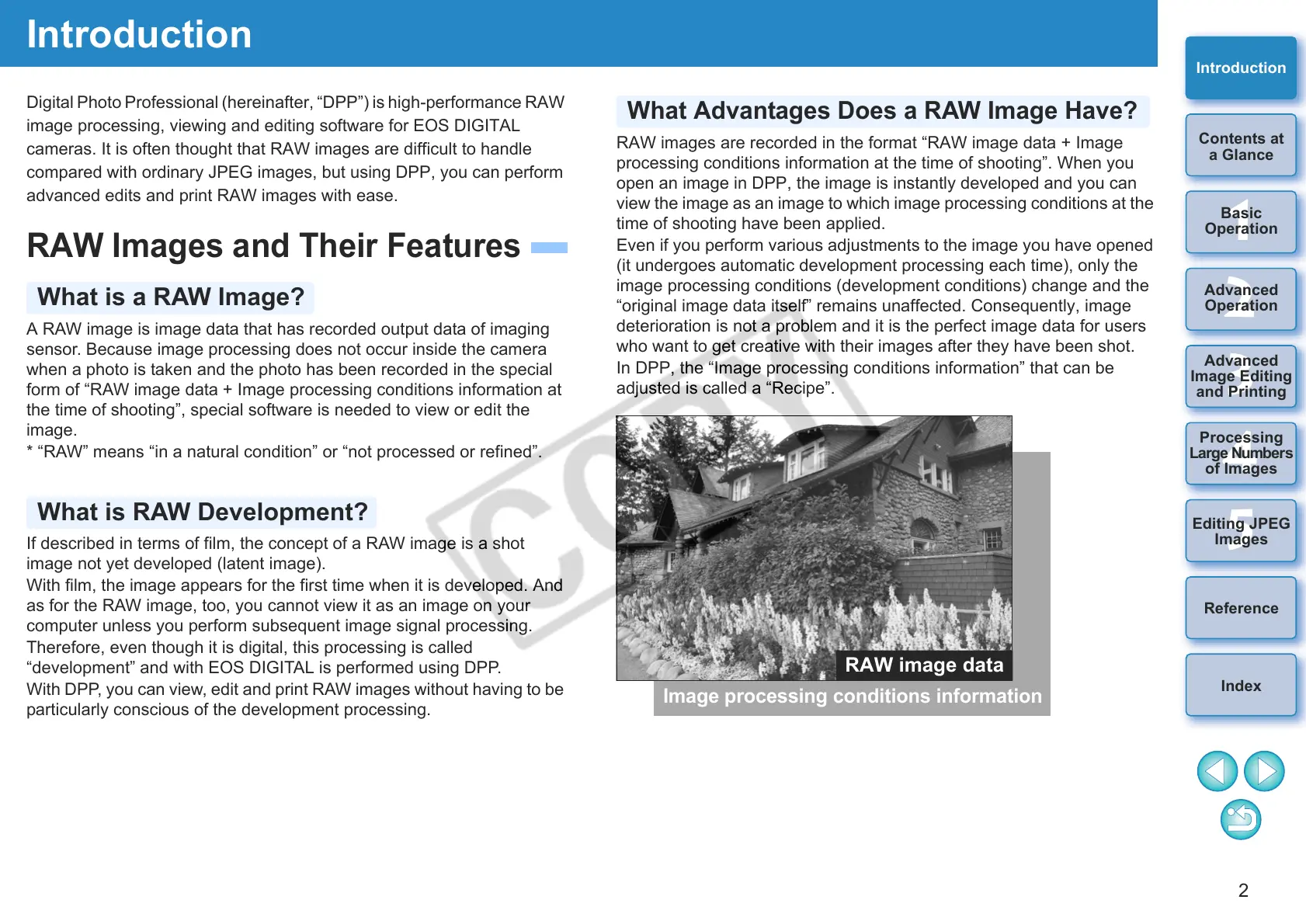 Page #3 background image