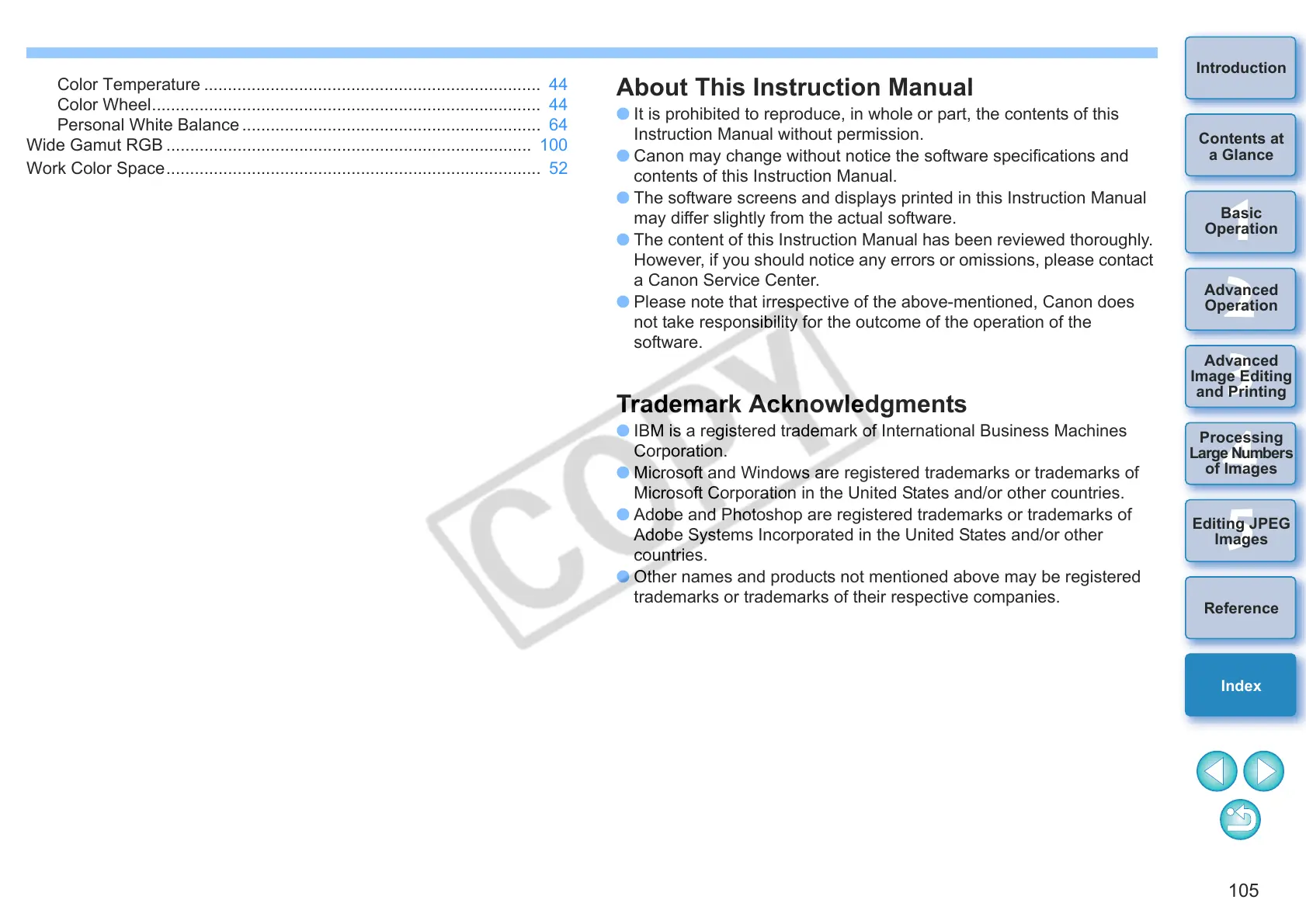 Page #106 background image