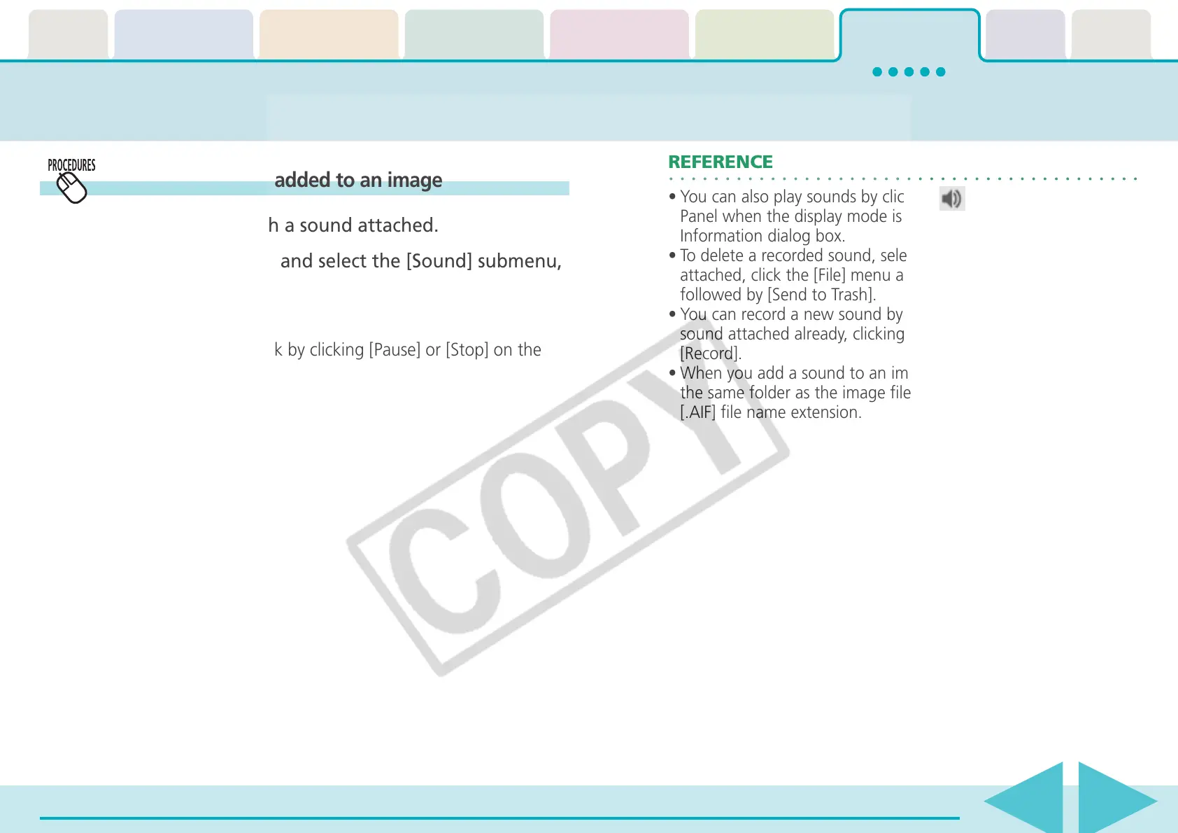 Page #97 background image