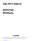 Preview: Service Manual