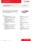 Preview: Brochure & Specs