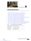Preview: Technical Specifications
