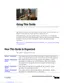 Preview: User Guide