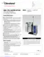 Preview: Specification Sheet