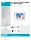 Preview: Specifications