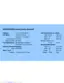 Preview: Specifications