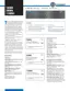 Preview: Specifications