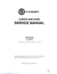 Preview: Service Manual