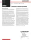 Preview: Architectural & Engineering Specifications