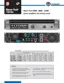 Preview: Specifications