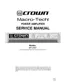 Preview: Service Manual