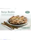 Preview: Instruction/Recipe Booklet