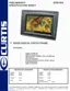 Preview: Specification Sheet