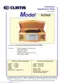 Preview: Specification Sheet