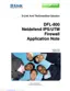 Preview: Application Note
