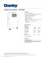 Preview: Specification Sheet