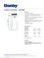 Preview: Specification Sheet