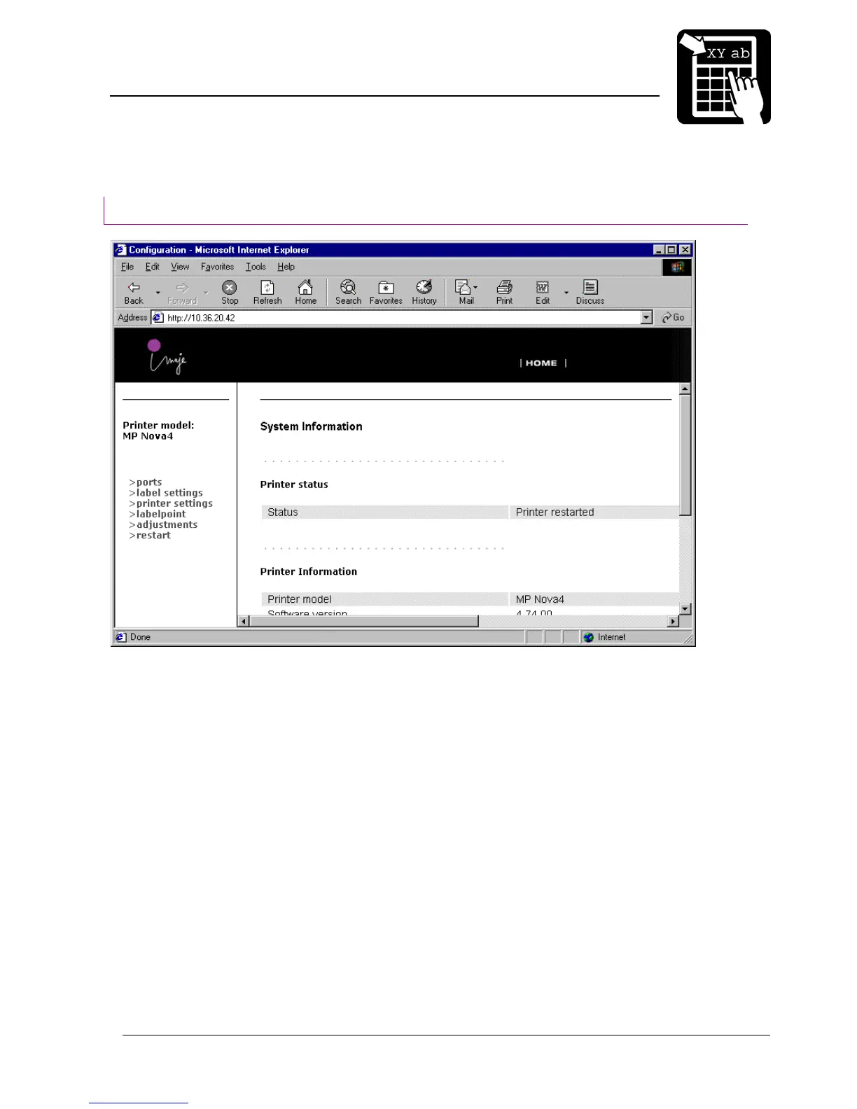 Page #6 background image