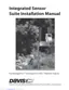 Preview: Installation Manual