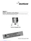 Preview: Service, Installation And Care Manual