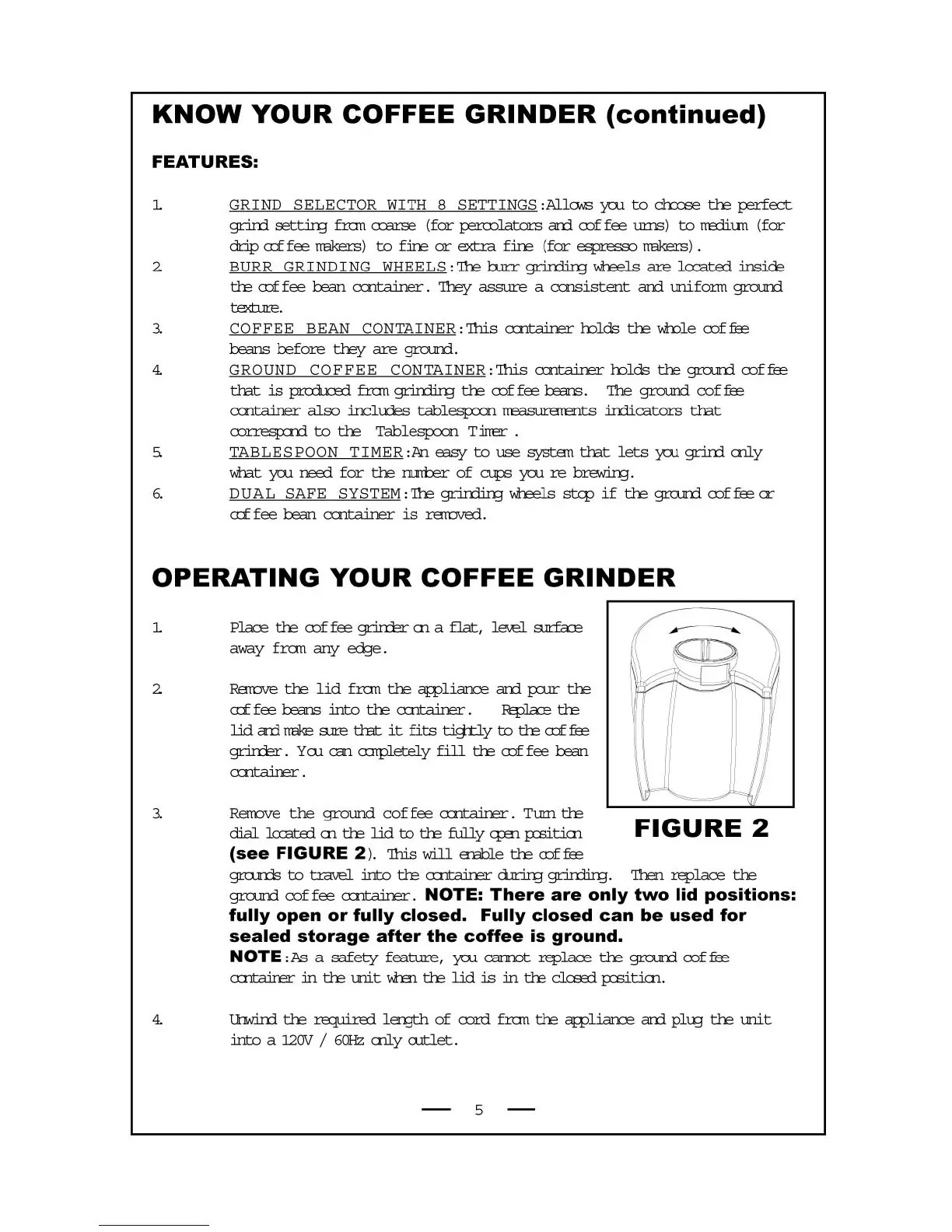 Page #5 background image