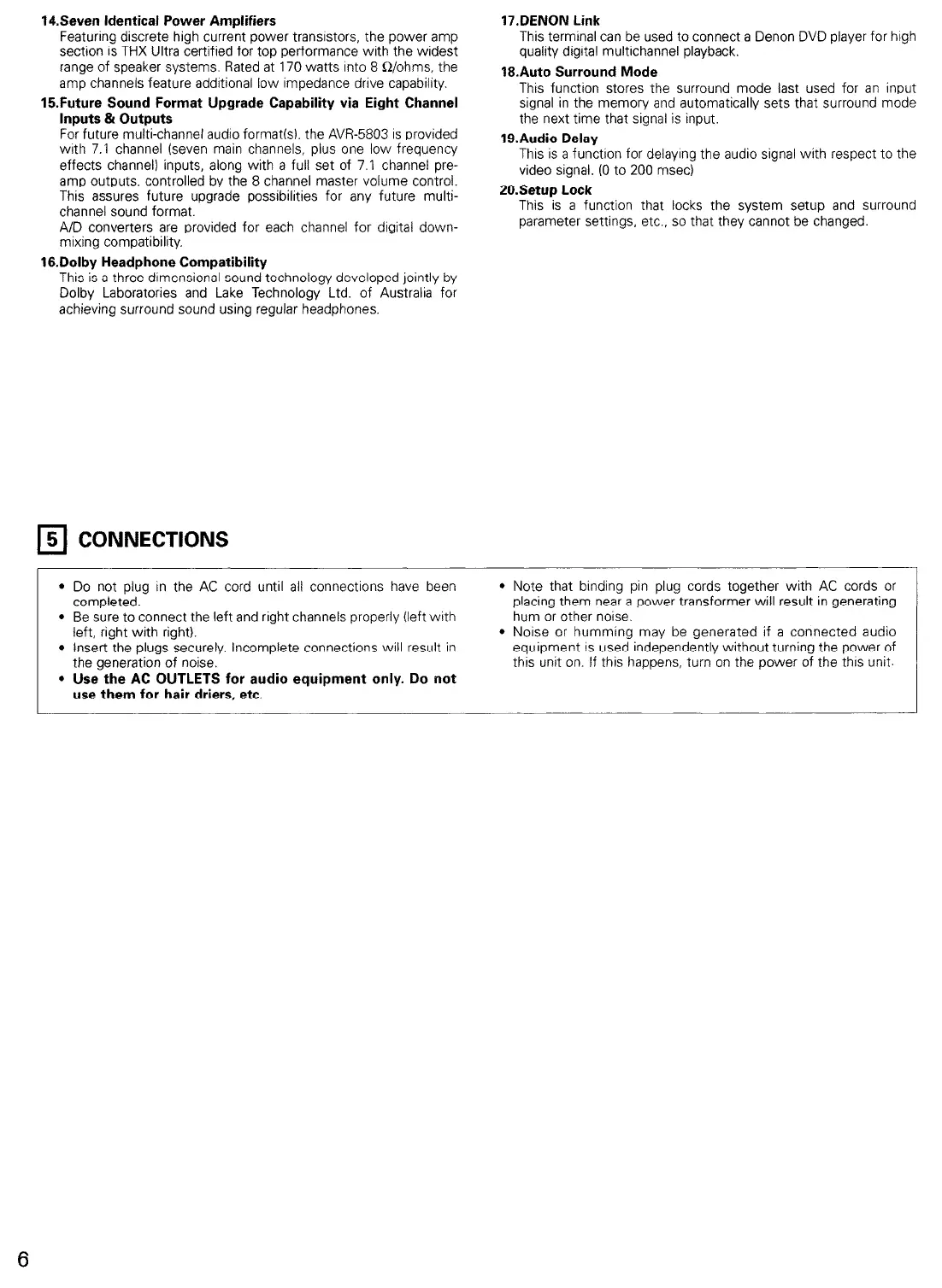 Page #6 background image