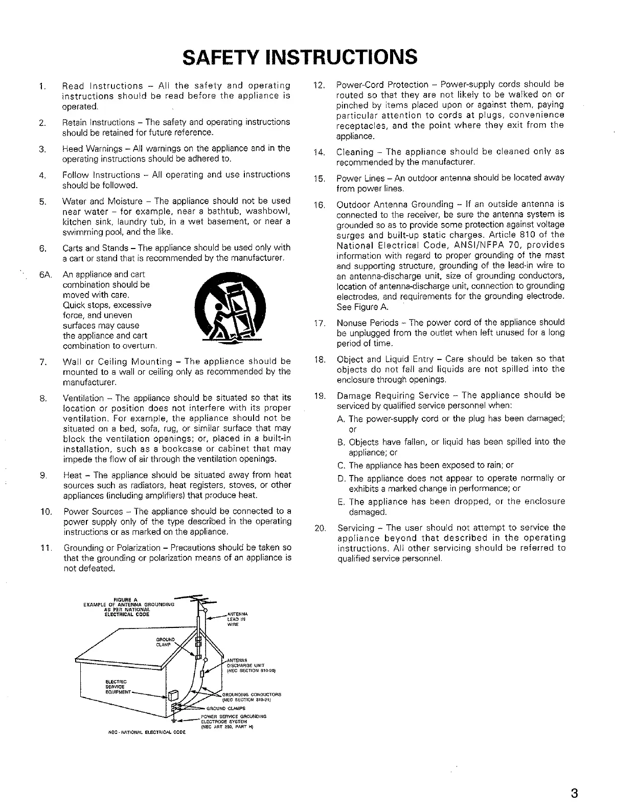 Page #3 background image