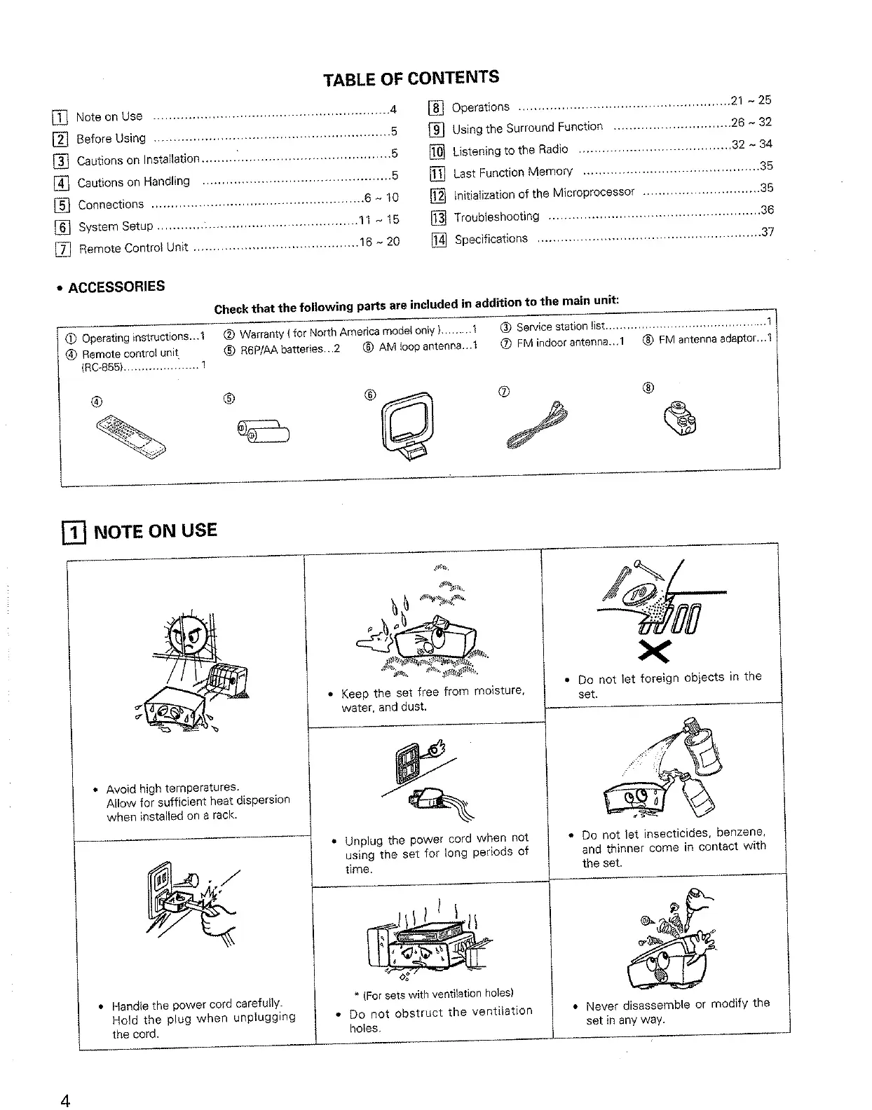 Page #4 background image