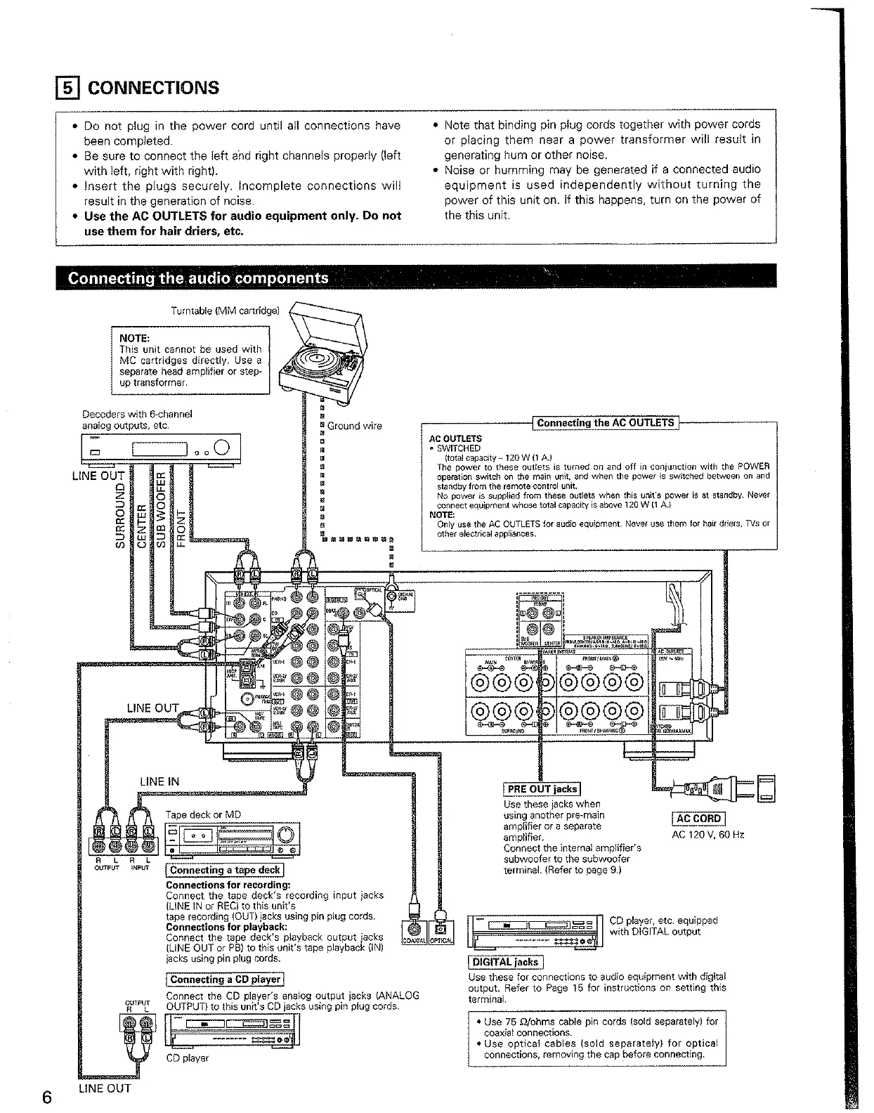 Page #6 background image