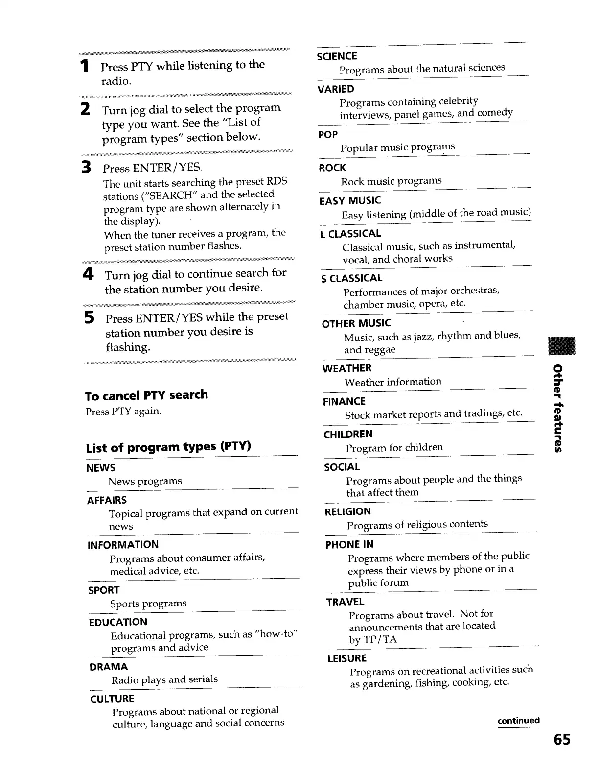 Page #65 background image