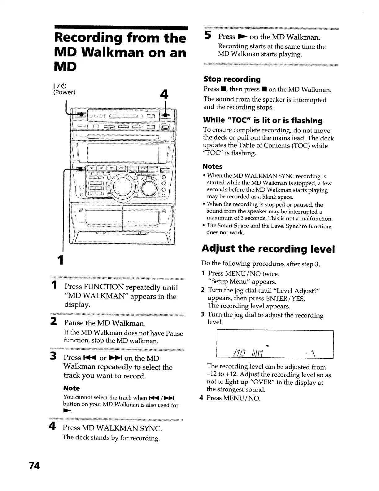 Page #74 background image