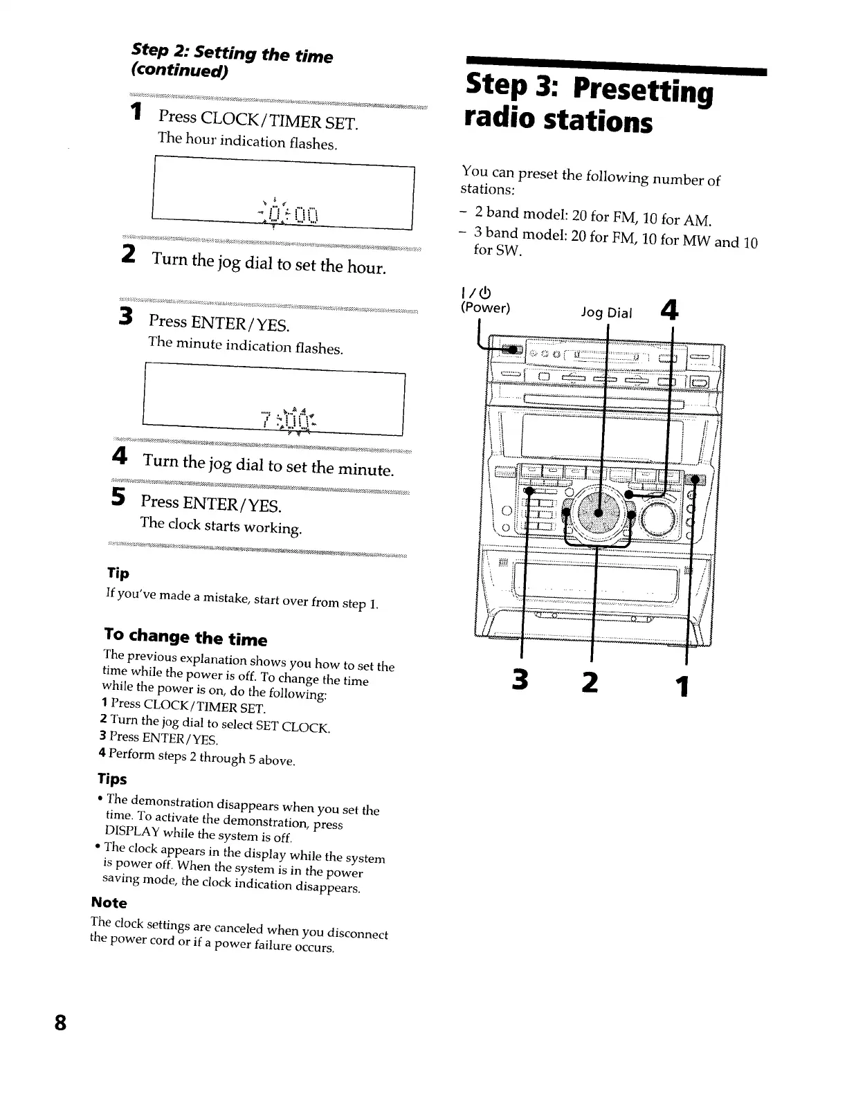 Page #8 background image