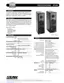 Preview: Specifications