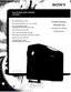 Preview: Specifications