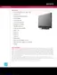 Preview: Specifications
