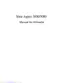 Preview: Manual Do Utilizador