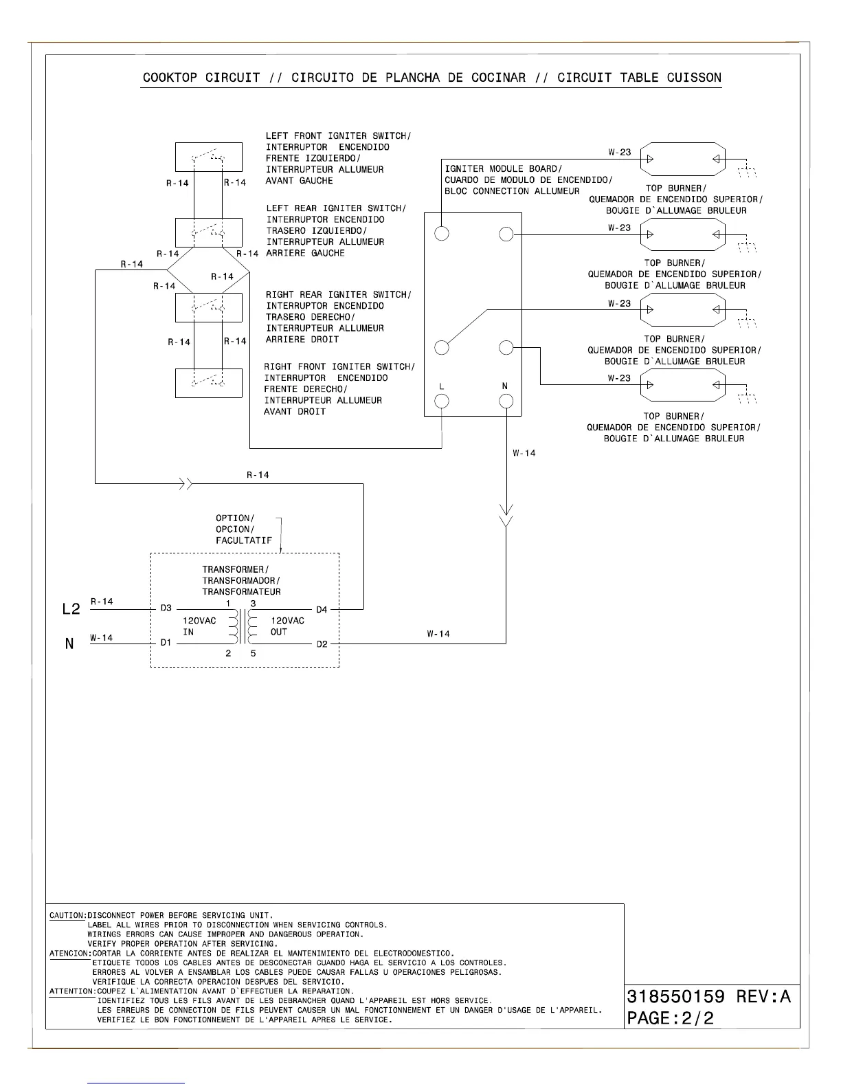 Page #2 background image