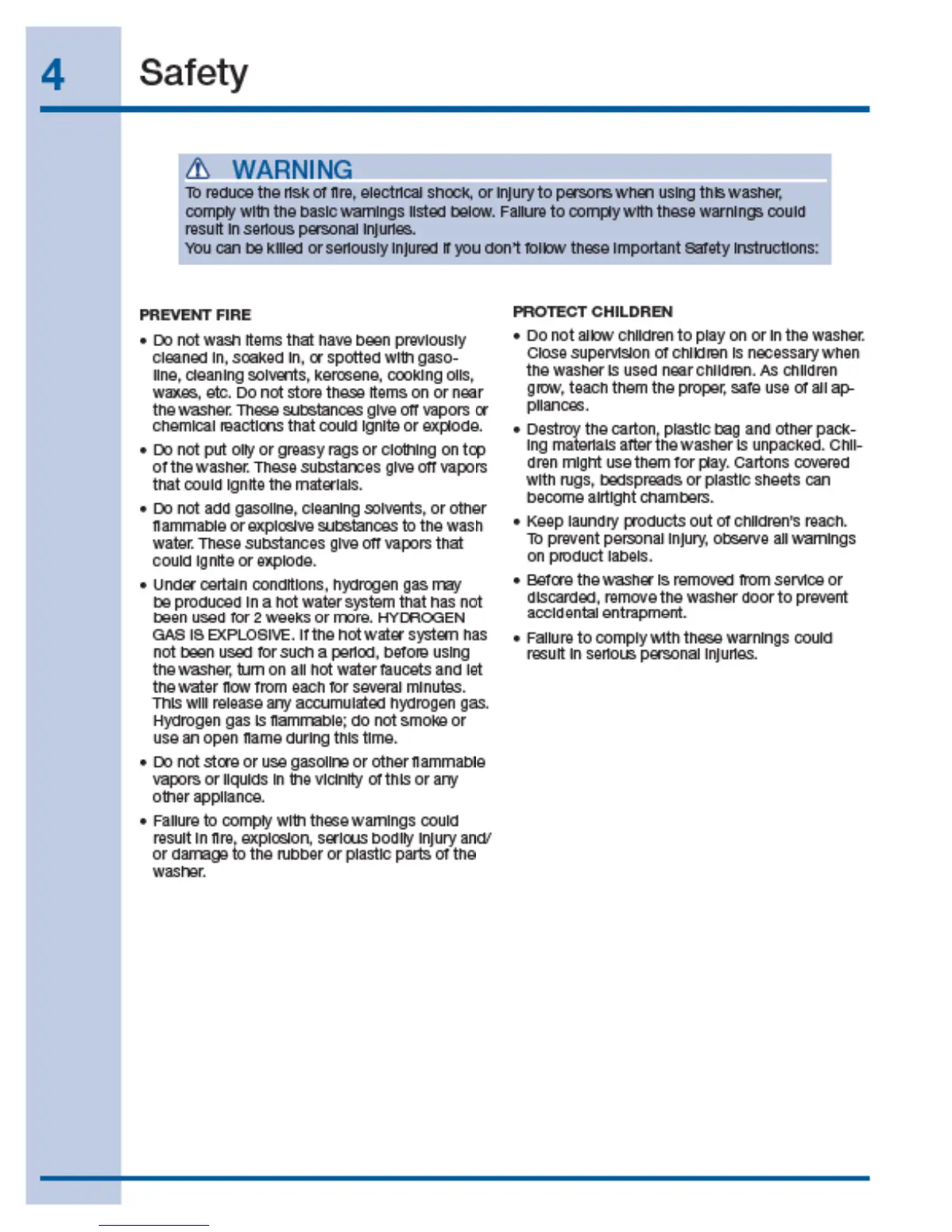 Page #4 background image